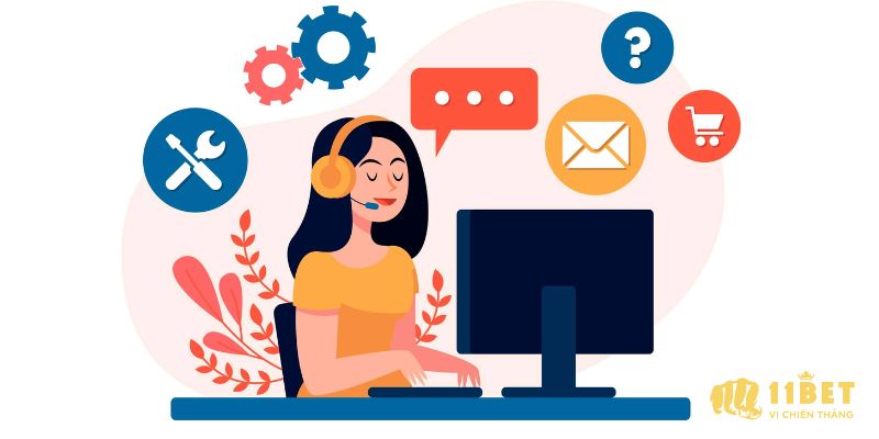 Dịch vụ hỗ trợ thân thiện, nhiệt tình